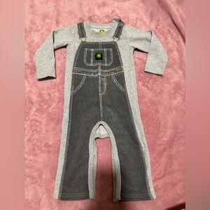 John Deere romper